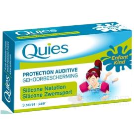 Quies Silicone hearing protectors for children