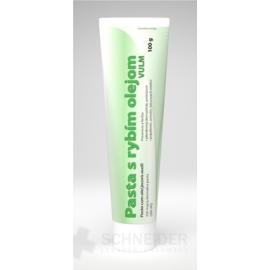 VULM fish oil paste