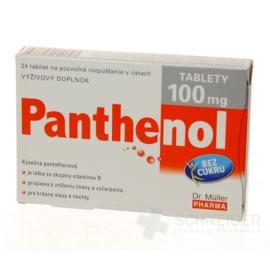 Dr. Müller PANTHENOL 100 mg