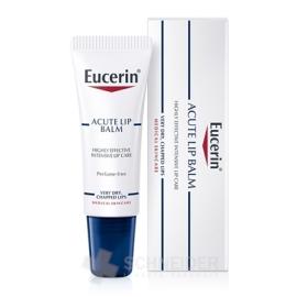 Eucerin ACUTE LIP BALM balzam na pery