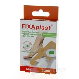 FIXAplast CORN náplasť na kurie oká