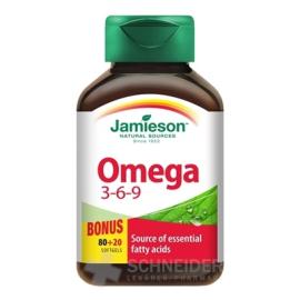 JAMIESON OMEGA 3-6-9