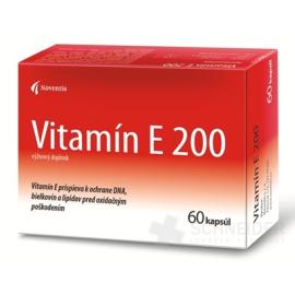 Noventis Vitamín E 200