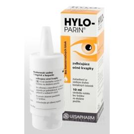 HYLO-PARIN EYE DROPS