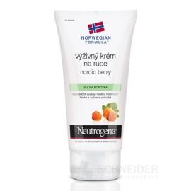 NEUTROGENA NR Výživný krém na ruky Nordic Berry