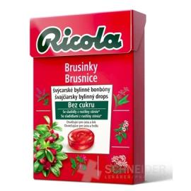 RICOLA Cranberries