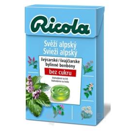 RICOLA Svieži alpský