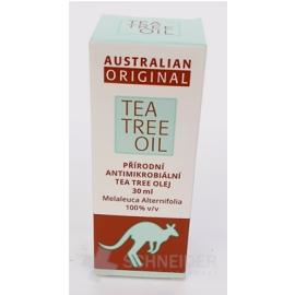 AUSTRALIAN ORIGINAL TEA TREE OIL 100%