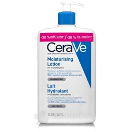 CeraVE HYDRATING MILK PROMO