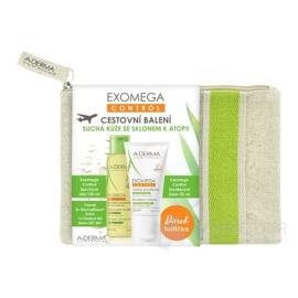 A-DERMA EXOMEGA TRAVEL KIT (v. 2020)