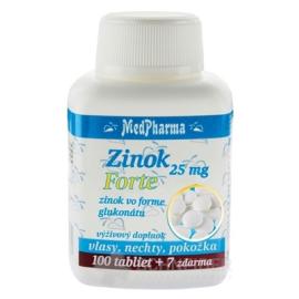 MedPharma ZINOK 25 mg Forte