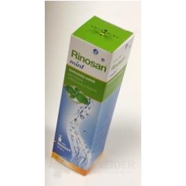 Rinosan mint nosový sprej