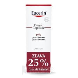 Eucerin DermoCapillaire pH5 Gentle Shampoo