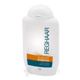 REGHAAR hair shampoo against dandruff