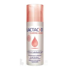 LACTACYD CARING GLIDE lubricating gel