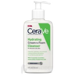 CERAVE CLEANING FOAMING CREAM