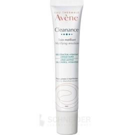 AVENE CLEANANCE EMULSION (Soin matifiant)