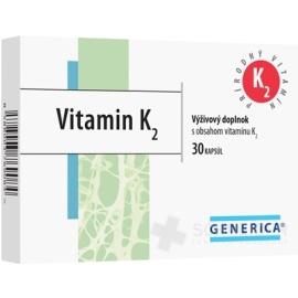 GENERICA Vitamin K2