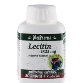 MedPharma LECITÍN Forte 1325 mg