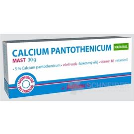 MedPharma CALCIUM PANTOTHENICUM Natural