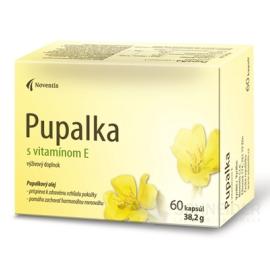 Noventis PUPALKA WITH VITAMIN E