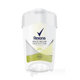 Rexona Women MAXIMUM PROTECTION Stress Control