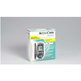 ACCU-CHEK Active Kit