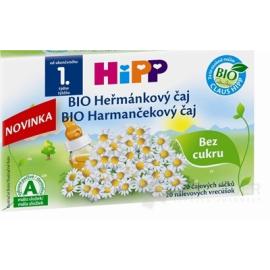 HiPP BIO Harmančekový čaj