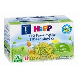 HiPP BIO Feniklový čaj