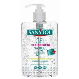 SANYTOL GEL disinfectant