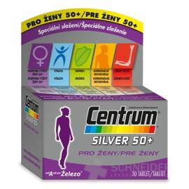 Centrum Silver 50+ pre ženy