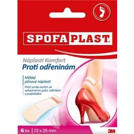 3M SPOFAPLAST č.186 Náplasti Komfort