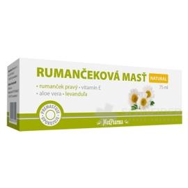 MedPharma RUMANČEKOVÁ MASŤ NATURAL