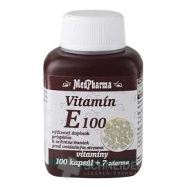 MedPharma VITAMIN E 100