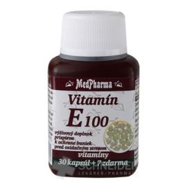 MedPharma VITAMÍN E 100