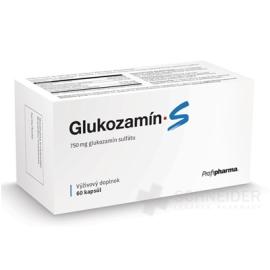 Profipharma Glukozamín S