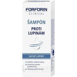 FORFORIN ŠAMPÓN PROTI LUPINÁM