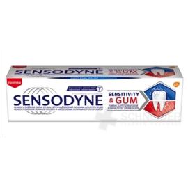 SENSODYNE SENSITIVITY & GUM