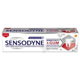 SENSODYNE SENSITIVITY & GUM WHITENING