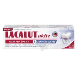 LACALUT AKTIV toothpaste