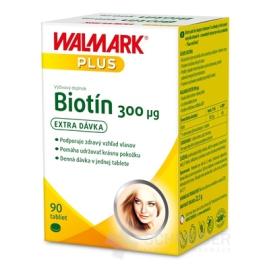 WALMARK Biotin 300 µg