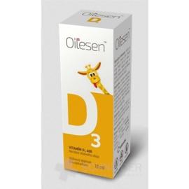 OILESEN VITAMIN D3 400