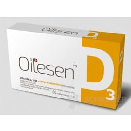 OILESEN VITAMÍN D3 1000