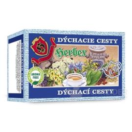 HERBEX DÝCHACIE CESTY