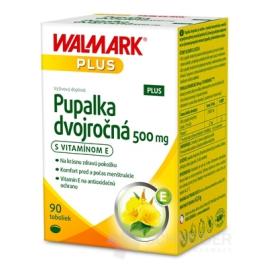WALMARK Evening primrose biennial 500 mg with vitamin E