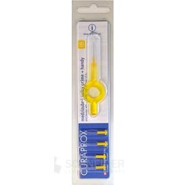 CURAPROX CPS 09 prime + handy žltá
