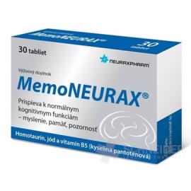 MemoNEURAX