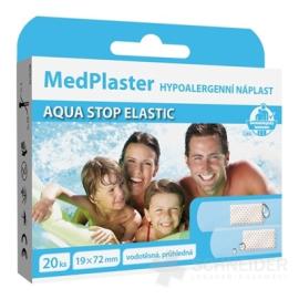 MedPlaster Náplasť AQUA STOP ELASTIC