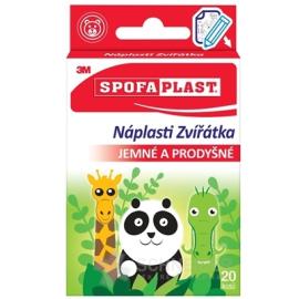 3M SPOFAPLAST No.114 ANIMAL PATCHES