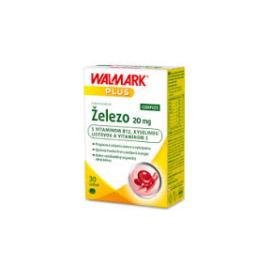 WALMARK Železo Complex 20 mg